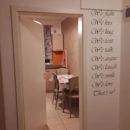 Lejlighed Altipiani *