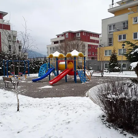 Lejlighed Altipiani Braşov