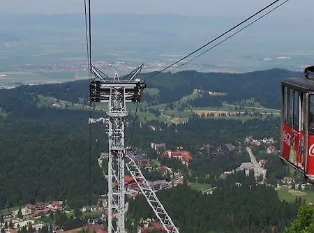 Lejlighed Altipiani Braşov